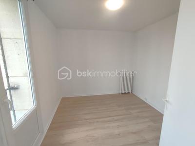 Appartement - 56 m² - 3 pièces