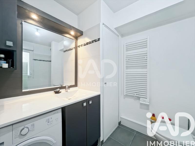 Appartement - 40 m² - 2 pièces