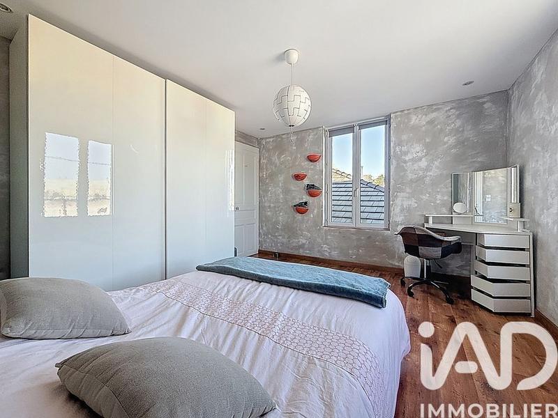 Maison - 153 m² - 5 pièces