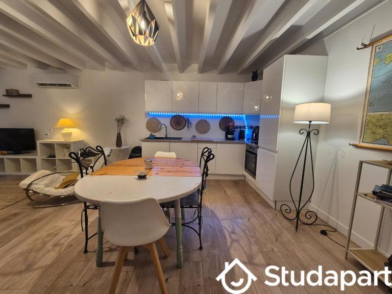 Maison - 66 m² - 3 pièces