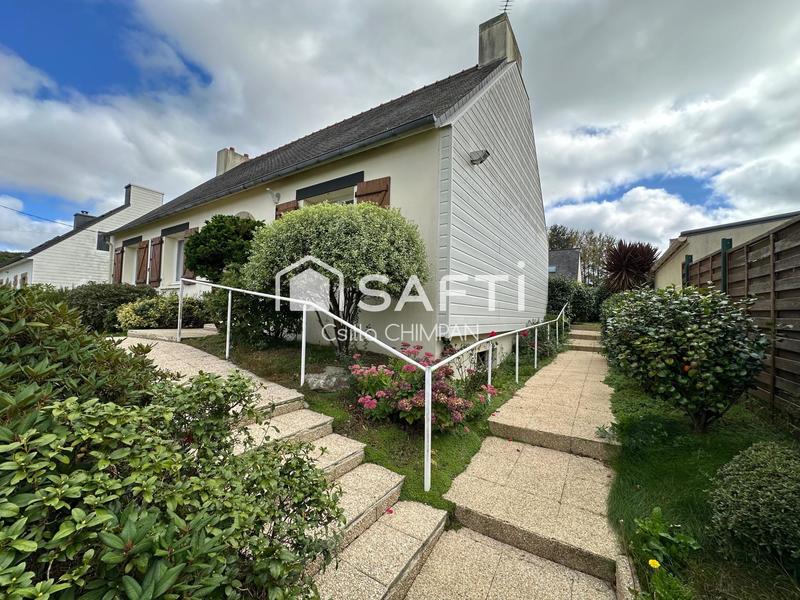 Maison - 88 m² - 4 pièces