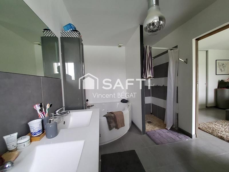 Maison - 148 m² - 6 pièces