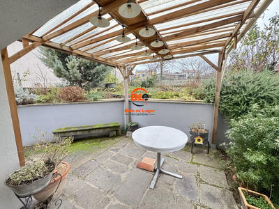 Maison - 133 m² - 7 pièces