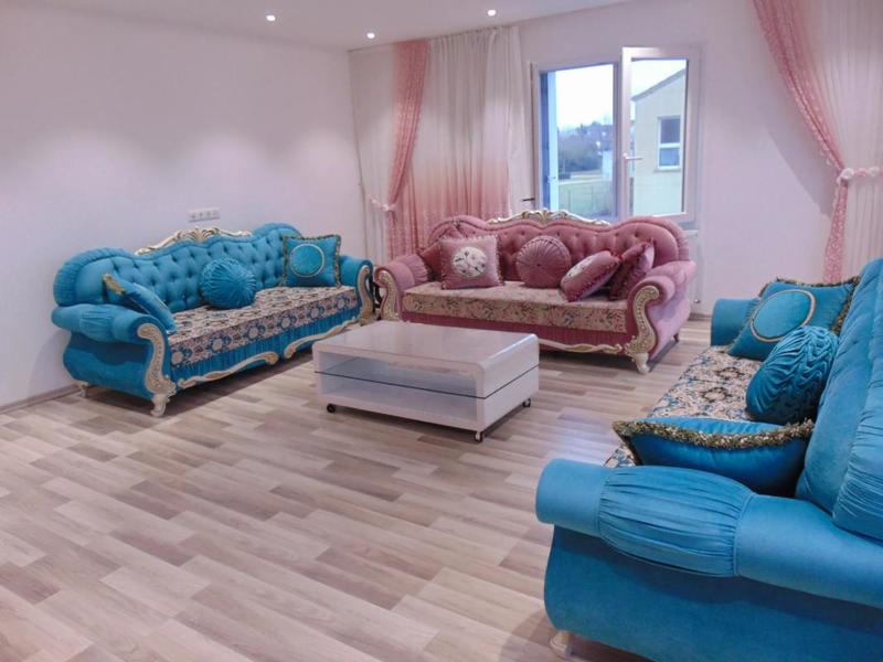 Maison - 145 m² - 9 pièces