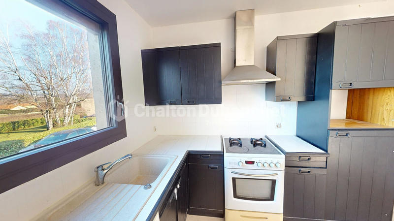 Maison - 116 m² - 6 pièces