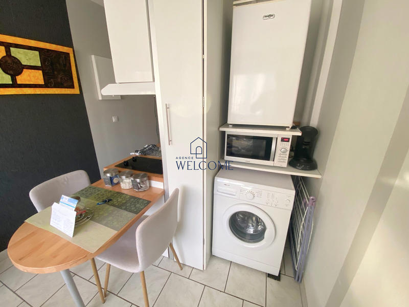 Appartement - 18 m² - 1 pièce