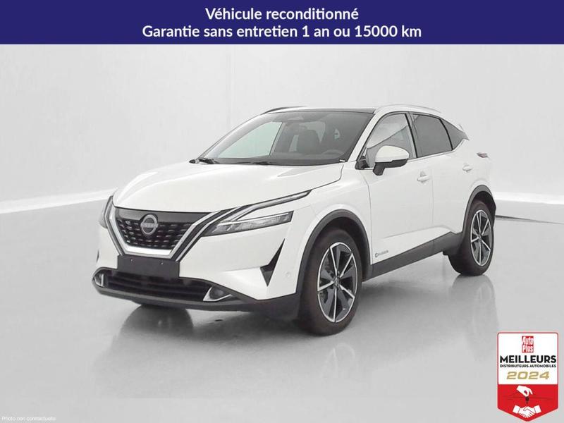 Nissan Qashqai III e-Power 190ch Tekna