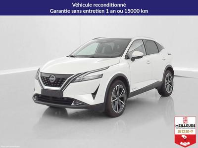 Nissan Qashqai III e-Power 190ch Tekna