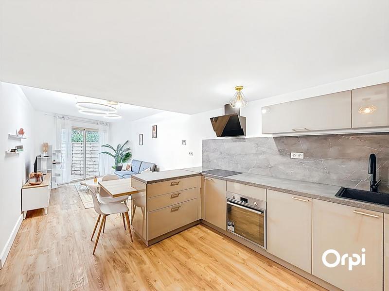 Appartement - 53 m² - 2 pièces