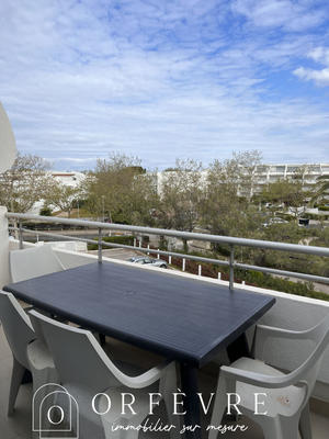 Appartement - 30 m² - 1 pièce