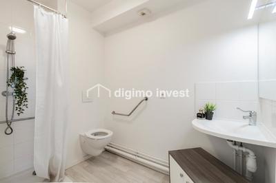 Studio - 25 m² - 1 pièce