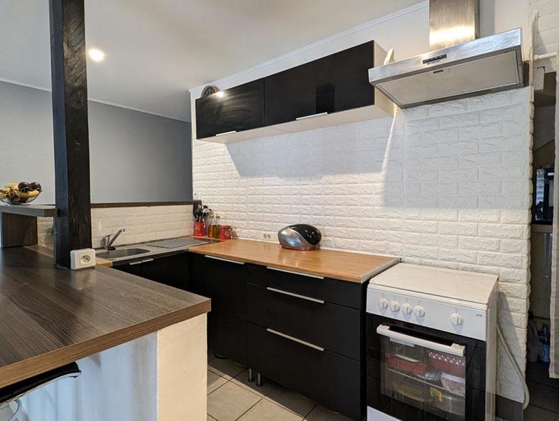 Maison de village - 85 m² - 4 pièces