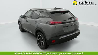 Peugeot 2008 100 s&amp;S Bvm6 Allure