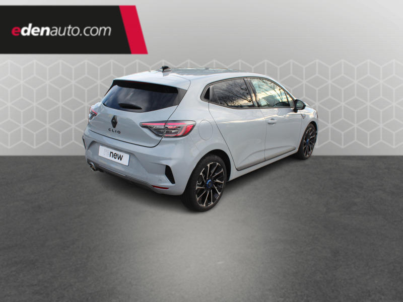 Renault Clio TCe 90 ch Gsr2 Esprit Alpine