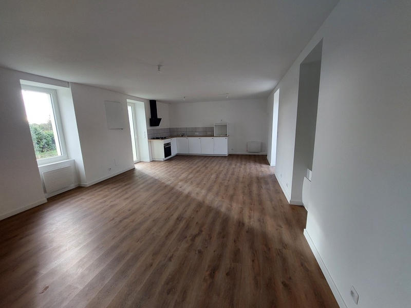 Maison - 87 m² - 4 pièces