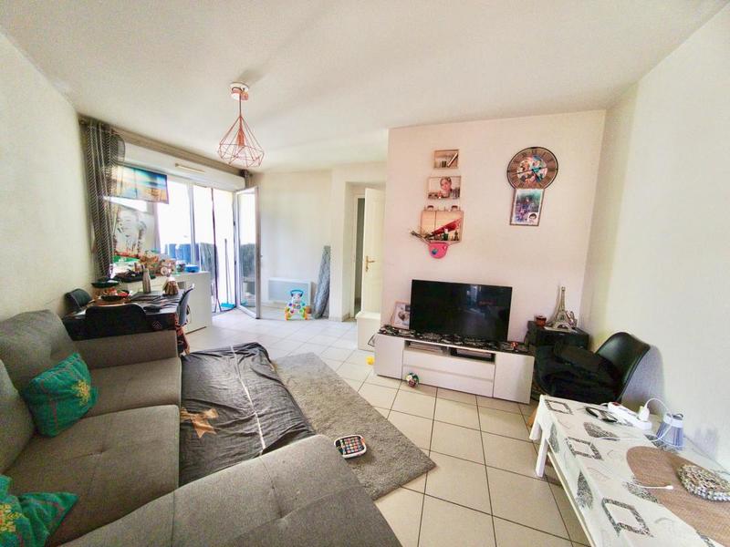 Appartement - 46 m² - 2 pièces
