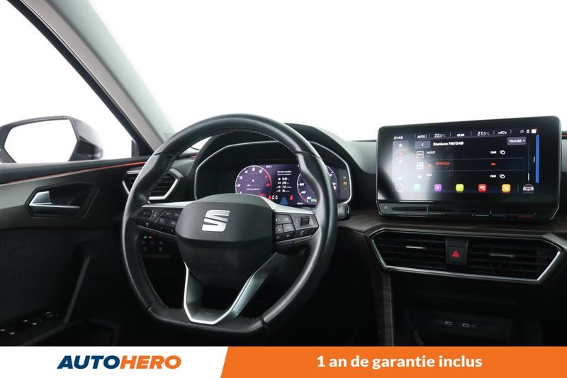 Seat Leon 1.5 eTSI Xcellence Dsg7 150 ch
