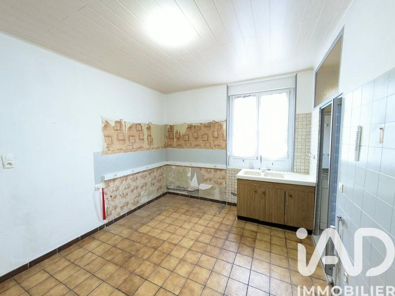 Maison - 84 m² - 4 pièces