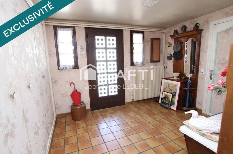 Maison - 135 m² - 6 pièces