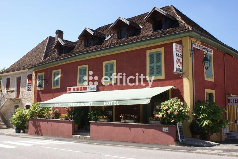 Fonds de commerce - 170 m²