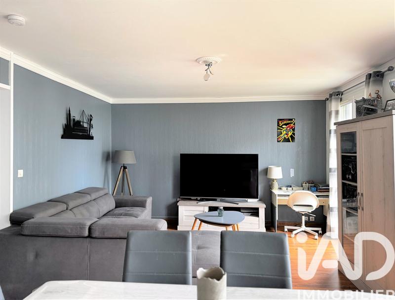 Appartement - 72 m² - 3 pièces