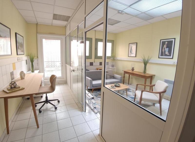 Local commercial - 300 m² - 3 pièces