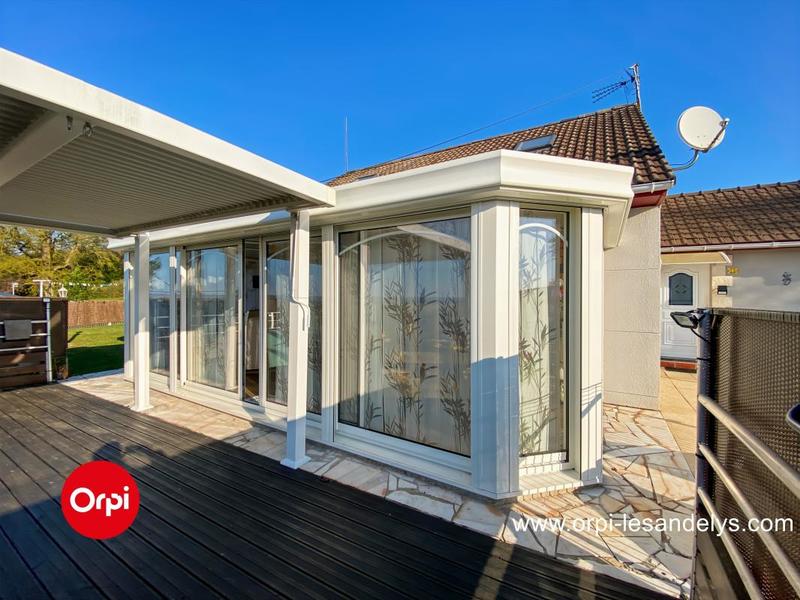 Maison - 105 m² - 4 pièces