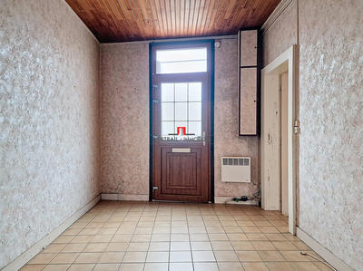 Maison - 92 m² - 4 pièces