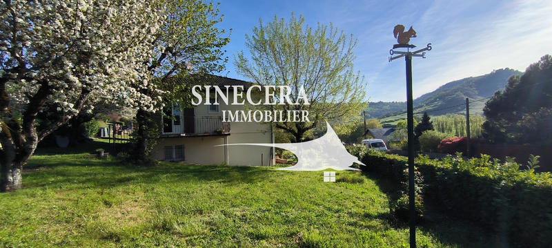 Maison - 140 m² - 7 pièces