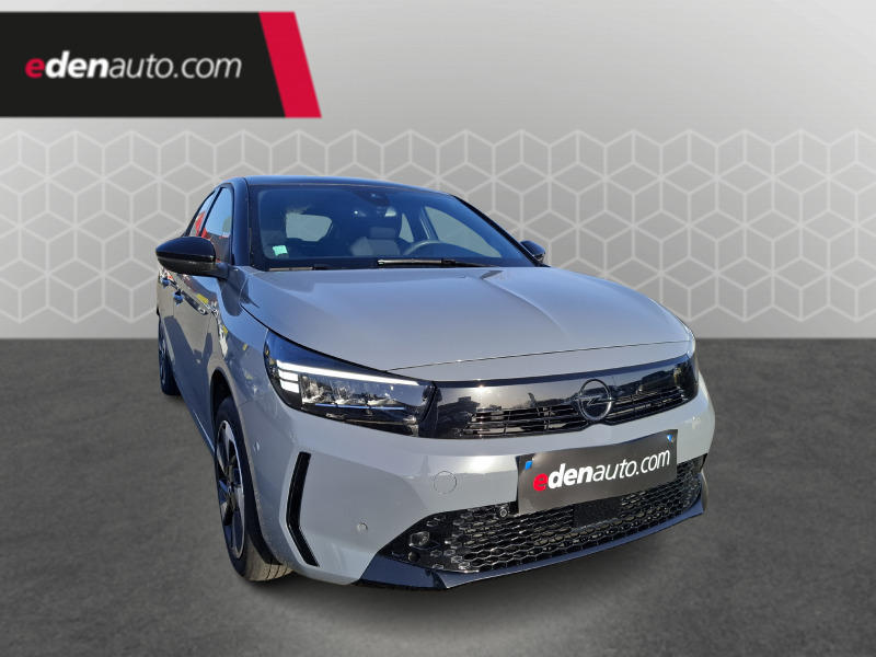 Opel Corsa Electrique 136 ch &amp; Batterie 50 kWh Gs