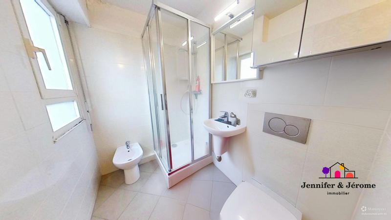 Appartement - 86 m² - 4 pièces