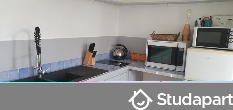 Appartement - 25 m² - 1 pièce