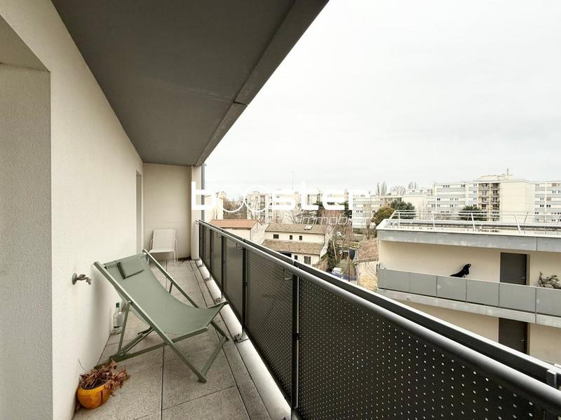 Appartement ancien - 41 m² - 2 pièces