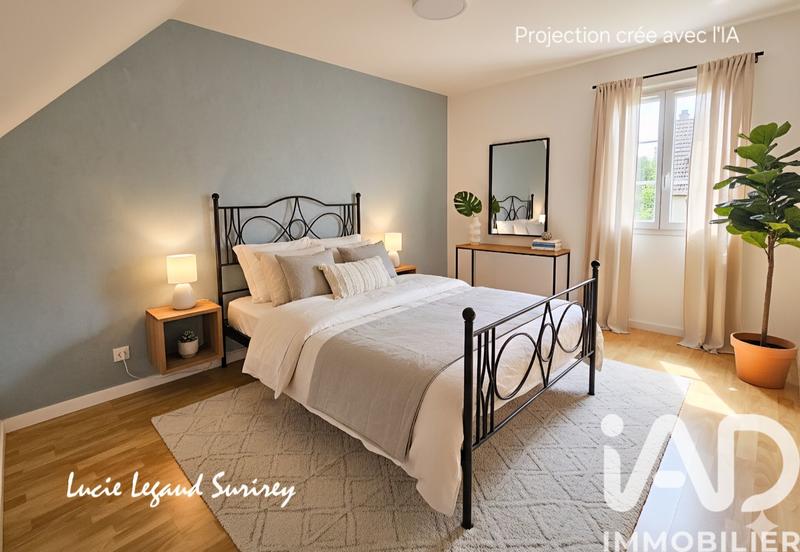 Maison - 117 m² - 6 pièces