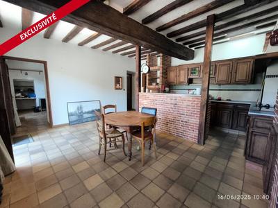 Maison de campagne - 227 m² - 8 pièces