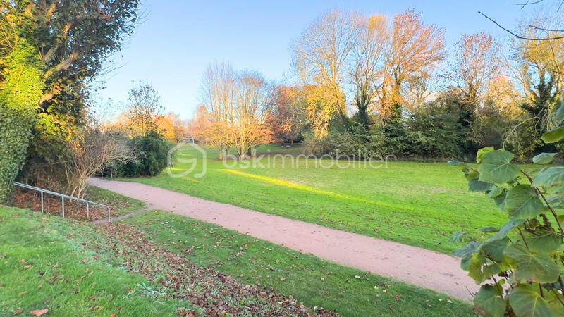 Appartement - 47 m² - 2 pièces