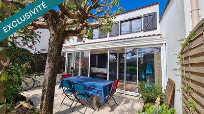 Maison - 49 m² - 3 pièces