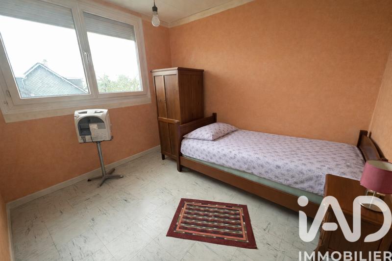 Maison - 114 m² - 5 pièces