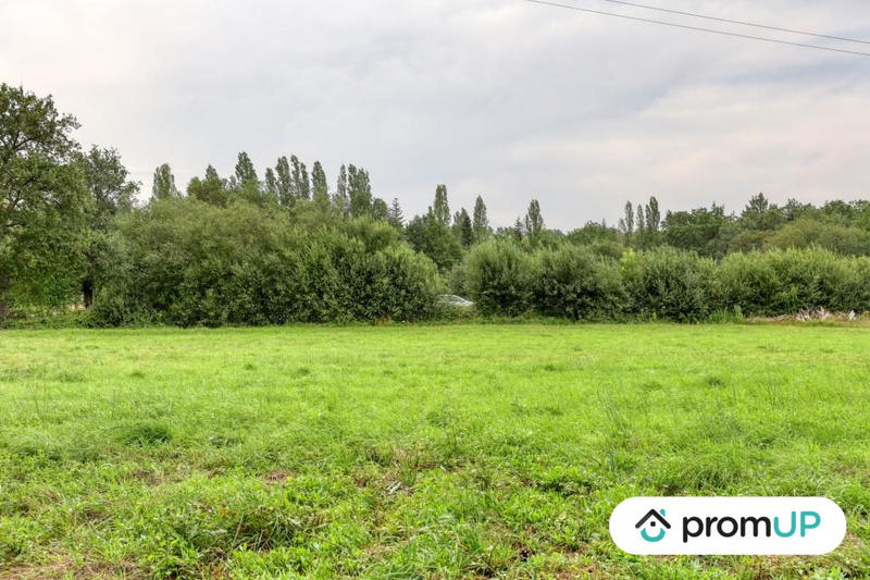 Terrain de loisirs - 952 m²