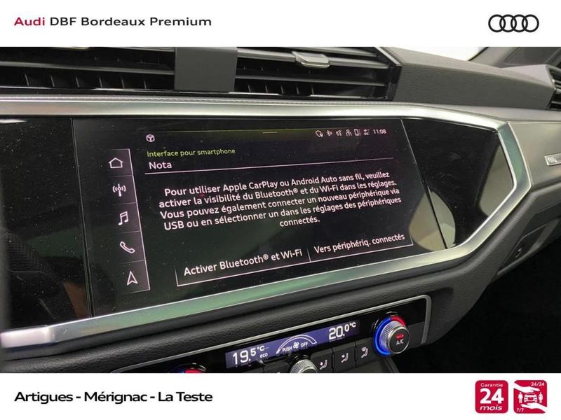 Audi Q3 35 Tfsi 150 Ch s tronic 7