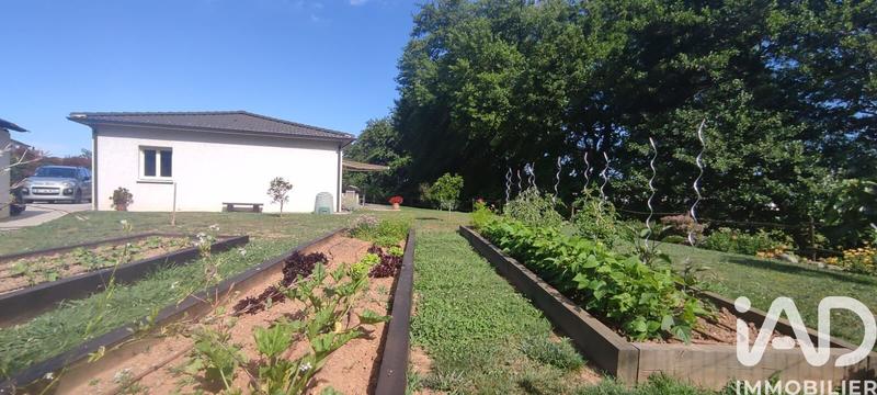 Maison - 123 m² - 4 pièces