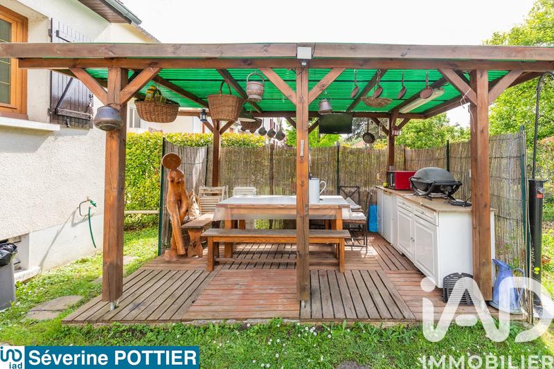 Maison - 126 m² - 7 pièces