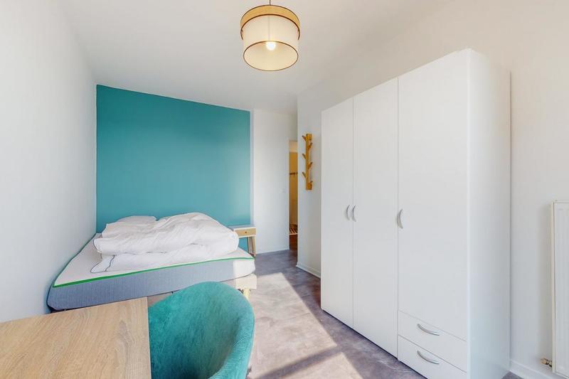 Appartement - 89 m²