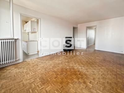 Appartement - 49 m² - 3 pièces