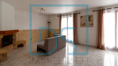 Maison - 130 m² - 7 pièces