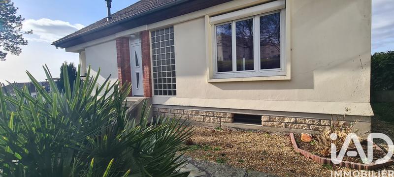 Maison - 130 m² - 5 pièces