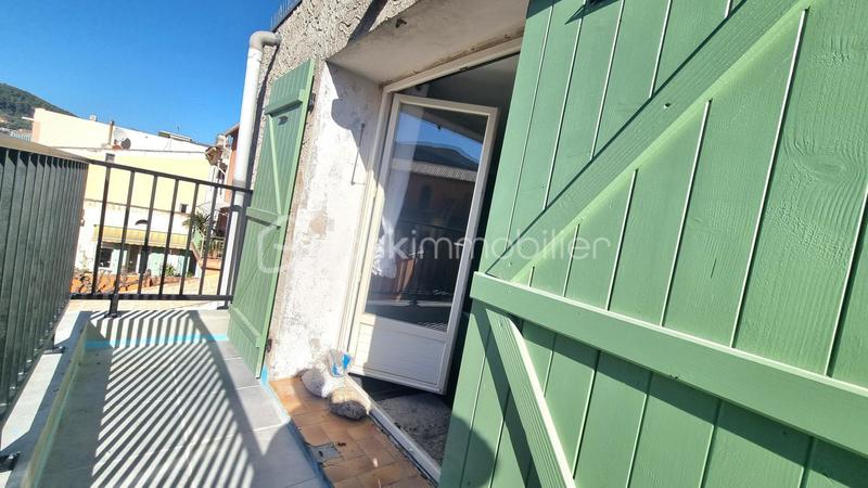 Appartement - 37 m² - 2 pièces