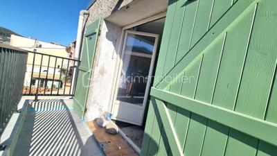 Appartement - 37 m² - 2 pièces