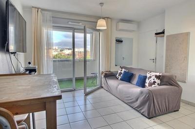 Appartement - 36 m² - 2 pièces