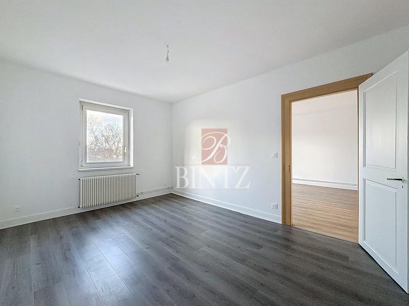 Appartement - 55 m² - 2 pièces